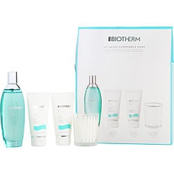 Biotherm Gift Set Biotherm Eau Pure By Biotherm