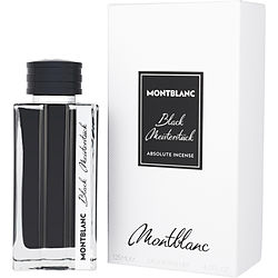 Mont Blanc Black Meisterstuck By Mont Blanc Eau De Parfum Spray 4.2 Oz