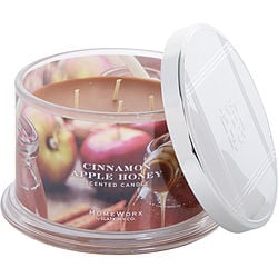 Homeworx Cinnamon Apple Honey By Slatkin + Co.