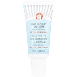 Brighten + Glow Eye Cream With Niacinamide --15ml/0.5oz