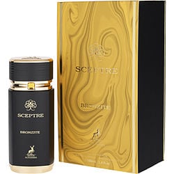 Maison Alhambra Sceptre Bronzite By Maison Alhambra Eau De Parfum Spray 3.4 Oz