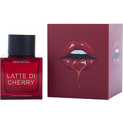 New Notes Latte Di Cherry By New Notes Extrait De Parfum Spray 3.4 Oz