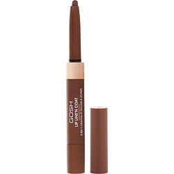 Gosh Lip Line'n Coat - # 005 Brown Sugar --2ml/0.06oz By Gosh