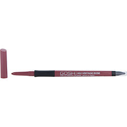 Gosh The Ultimate Lipliner - With A Twist - # 002 Vintage Rose --0.35g/0.01oz By Gosh