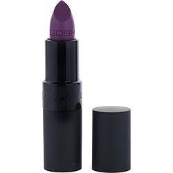 Gosh Velvet Touch Lipstick - # 016 Matt Purple --4g/0.14oz By Gosh