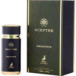 Maison Alhambra Sceptre Amazonite By Maison Alhambra Eau De Parfum Spray 3.4 Oz