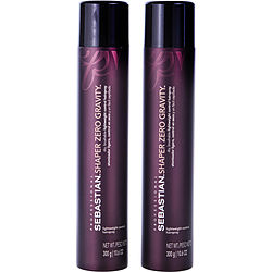 Shaper Zero Gravity Lightweight Control Hairspray 10.6 Oz (2 Pack)