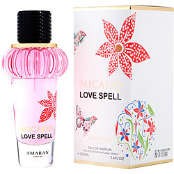 Amaran Love Spell By Amaran Eau De Parfum Spray 3.4 Oz