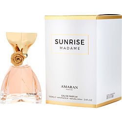 Amaran Sunrise Madame By Amaran Eau De Parfum Spray 3.4 Oz