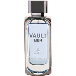 Amaran Vault Men By Amaran Eau De Parfum Spray 3.4 Oz