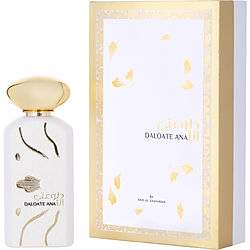 Ard Al Zaafaran Dalaoate Ana By Ard Al Zaafaran Eau De Parfum Spray 3.4 Oz