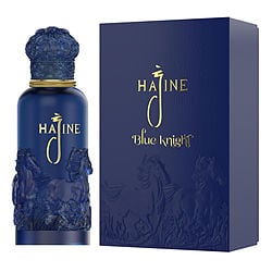 Hajine Blue Knight By Hajine Eau De Parfum Spray 3.4 Oz