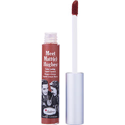 Thebalm Meet Matte Hughes Long Lasting Liquid Lipstick - Charismatic  --7.4ml/0.25oz By Thebalm