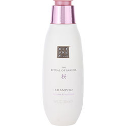 The Ritual Of Sakura Shampoo Volume & Nutrition 8.4 Oz