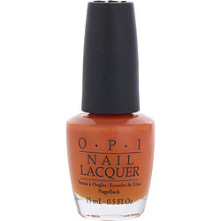 Opi Opi Santa Monica Beach Peach Nail Lacquer --0.5oz By Opi