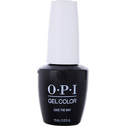 Opi Gel Color Soak-off Gel Lacquer - Cave The Way --0.5oz By Opi