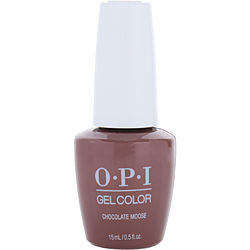 Opi Gel Color Soak-off Gel Lacquer - Chocolate Moose --0.5oz By Opi