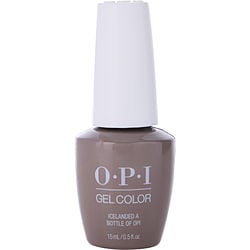 Opi Gel Color Soak-off Gel Lacquer - Icelanded A Bottle Of Opi --0.5oz By Opi