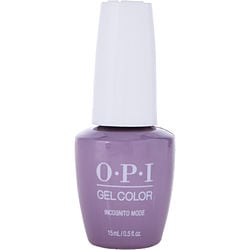 Opi Gel Color Soak-off Gel Lacquer - Incognito Mode --0.5oz By Opi