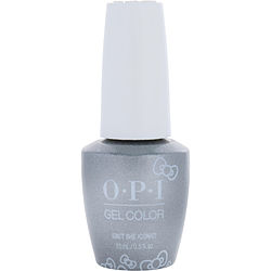 Opi Gel Color Soak-off Gel Lacquer - Isn't She Iconic! --0.5oz By Opi