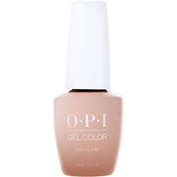 Opi Gel Color Soak-off Gel Lacquer - Samoan Sand --0.5oz By Opi