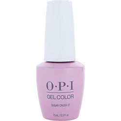 Opi Gel Color Soak-off Gel Lacquer - Sugar Crush It --0.5oz By Opi