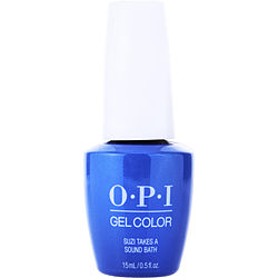 Opi Gel Color Soak-off Gel Lacquer - Suzi Takes A Sound Bath --0.5oz By Opi