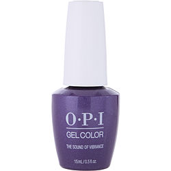 Opi Gel Color Soak-off Gel Lacquer - The Sound Of Vibrance --0.5oz By Opi