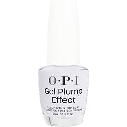 Opi Opi Gel Plump Effect Volumizing Top Coat --15ml/0.5oz By Opi