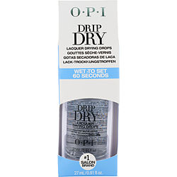 Opi Drip Dry Lacquer Drying Drops --27ml/0.91oz By Opi