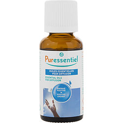 Puressentiel Positive Energy Essential Oils For Diffusion 1 Oz By Puressentiel