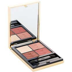 Yves Saint Laurent Couture Mini Clutch Luxury Eyeshadow Palette - # 200 Gueliz Dream -- By Yves Saint Laurent