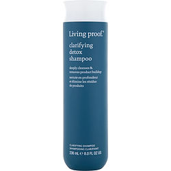 Clarifying Detox Shampoo 8 Oz