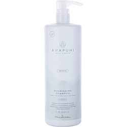 Paul Mitchell Awapuhi Wild Ginger Nourishing Shampoo 33.8 Oz