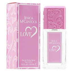 Jessica Mcclintock Love By Jessica Mcclintock Eau De Parfum Spray 3.4 Oz