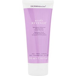 Wrinkle Revenge Antioxidant Enhanced Glycolic Acid Facial Cleanser  --210ml/7.1oz