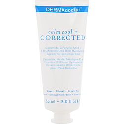 Ceramide C Ferulic Acid + E Brightening Ultra Rich Moisturizing Cream For Sensitive Skin --55ml/2 Oz