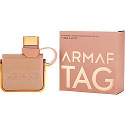 Armaf Tag Her Donna Di Terra By Armaf Eau De Parfum Spray 3.4 Oz