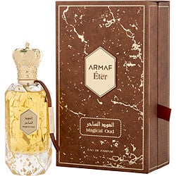 Armaf Eter Magical Oud By Armaf Eau De Parfum Spray 3.4 Oz