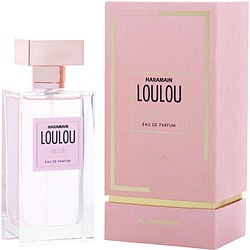 Al Haramain Loulou Rose By Al Haramain Eau De Parfum Spray 3.4 Oz