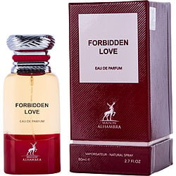 Maison Alhambra Forbidden Love By Maison Alhambra Eau De Parfum Spray 2.7 Oz