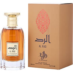 Al Wataniah Al Rad By Al Wataniah Eau De Parfum Spray 2.7 Oz