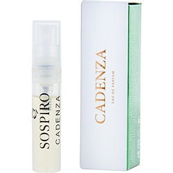 Sospiro Cadenza By Sospiro Eau De Parfum Spray 0.06 Oz Vial