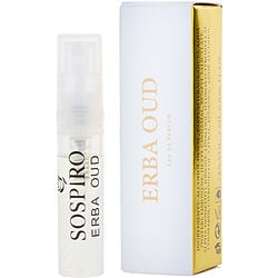 Sospiro Erba Oud By Sospiro Eau De Parfum Spray 0.06 Oz Vial