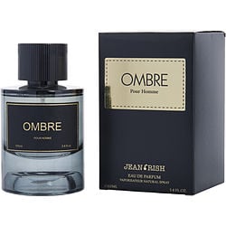 Jean Rish Ombre Pour Homme By Jean Rish Eau De Parfum Spray 3.4 Oz