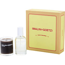 Malin + Goetz Gift Set Malin+goetz Dark Rum By Malin + Goetz