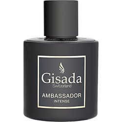 Gisada Ambassador Intense By Gisada Eau De Parfum Spray 3.4 Oz *tester