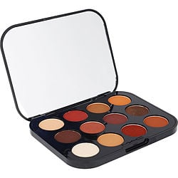 Mac Connect In Colour Eye Shadow Palette X12 - # Future Flame --12,2g/0.43oz By Mac