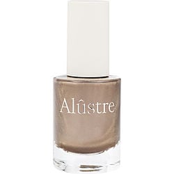 Alustre Diamond Infused Nail Polish - #363m Gold --10ml/0.34oz By Alustre