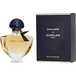 Shalimar By Guerlain Eau De Parfum Spray 1 Oz (new Packaging)